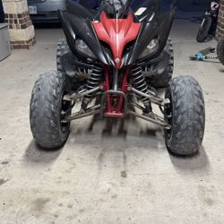 Yamaha Raptor 