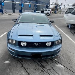 Mustang GT Whipple Súper Charger , Very cool car , it’s Good taken care of  , just did a oil change about a Week ago, and tires are new,