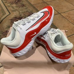 Nike Alpha Huarache Elite 4 Low Men Baseball Cleats (Sizes Available : 9 )