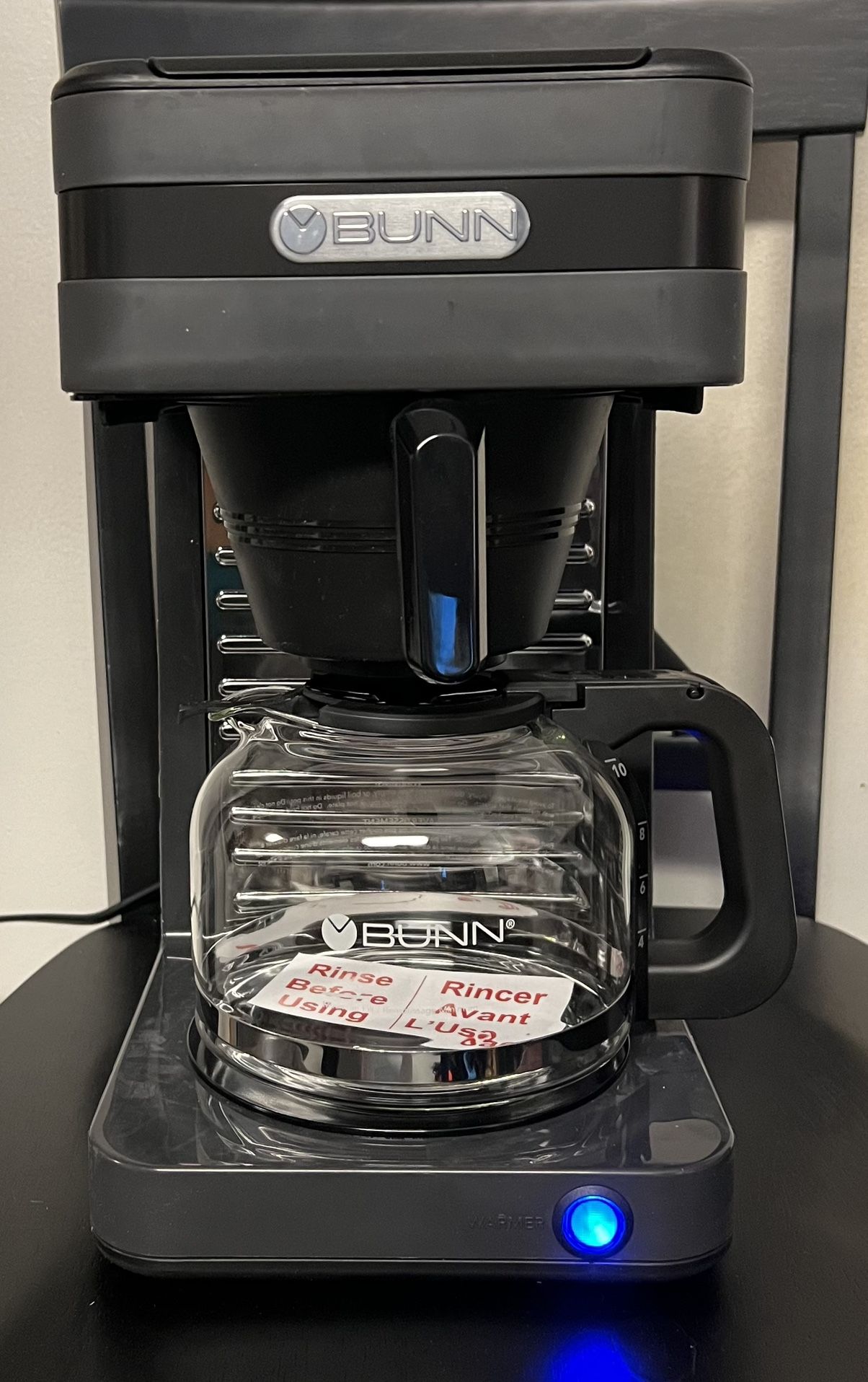 BUNN Speed Brew Elite Coffee Maker 10-Cup