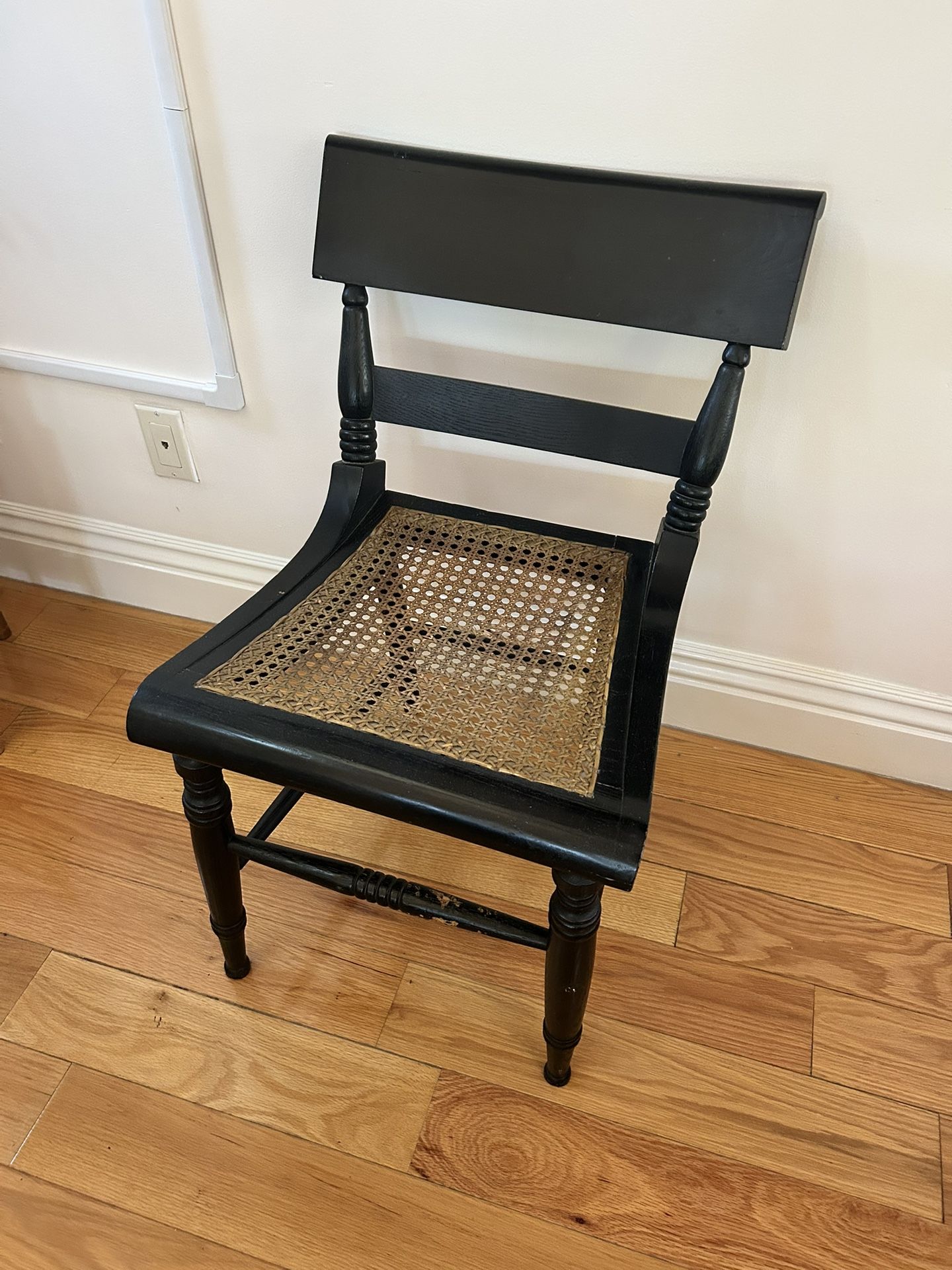 Cane Chair