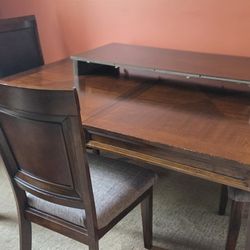 Dining Table With 6 Chairs