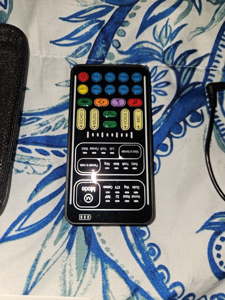 1Voice Changer