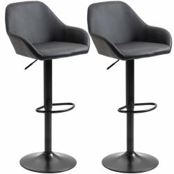 Black Bar Stools