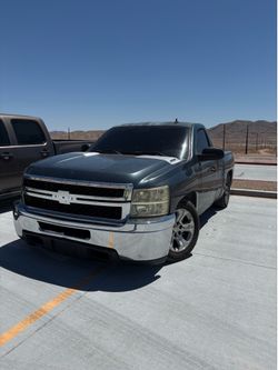 2007 Chevrolet Silverado
