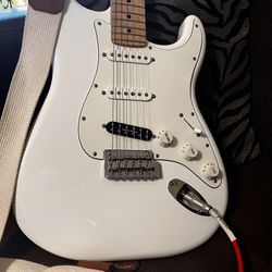 MIM Fender Strat