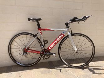 Cervèlo P1 Road Bike
