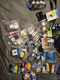 Ink cartridges $5 for regular $8 for xl