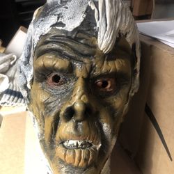 Don Post Studios - Rare 1977 Mummy mask