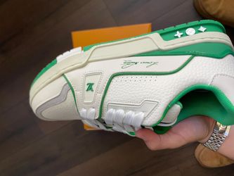 Louis Vuitton trainer low #54 