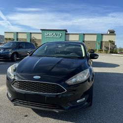 2017 Ford Focus