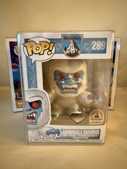 Abominable Snowman Funko! 