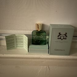 Brand New Parfums De Marley Greenly
