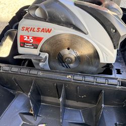 Skilsaw 5750 circular saw