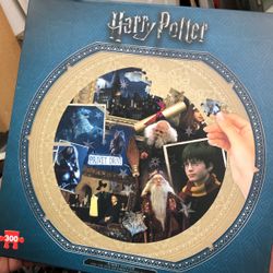Harry Potter Puzzle
