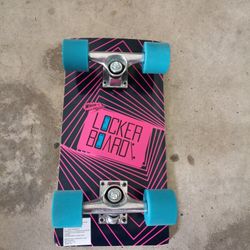 Wham-O Locker Skateboard 