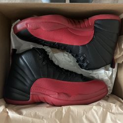Jordan 12 Flu Game