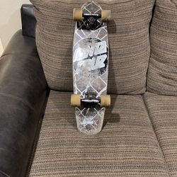 Vintage Santa Cruz Jammer Skateboard.