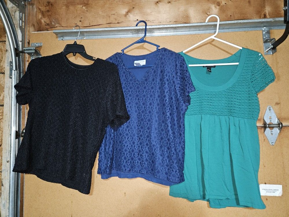 Nice Bundle Of XL Clothes