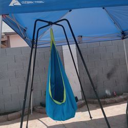 Etokfoks sensory swing set for kids