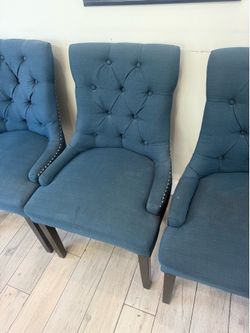 Waiting chair
