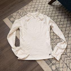 Womens Underarmour Long Sleeve Xs 