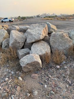 Boulders
