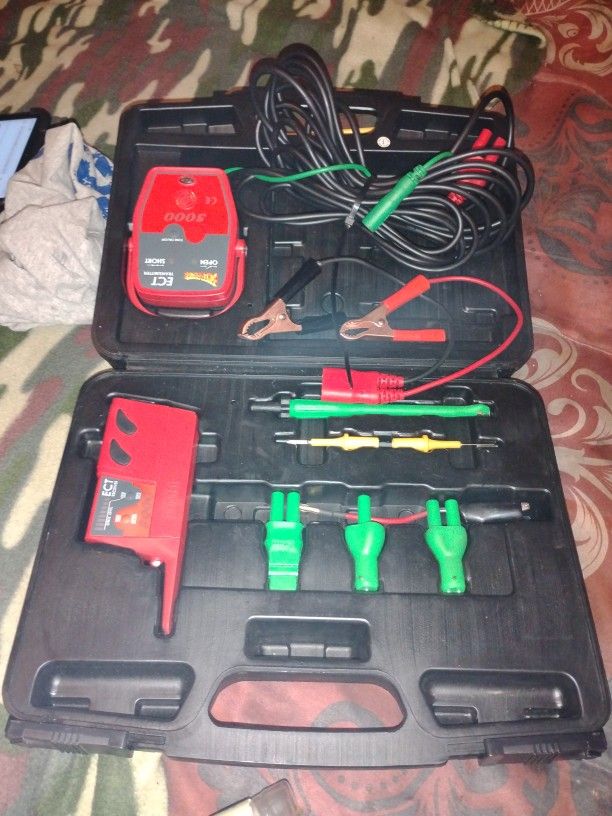 Ect Transmitter 3000