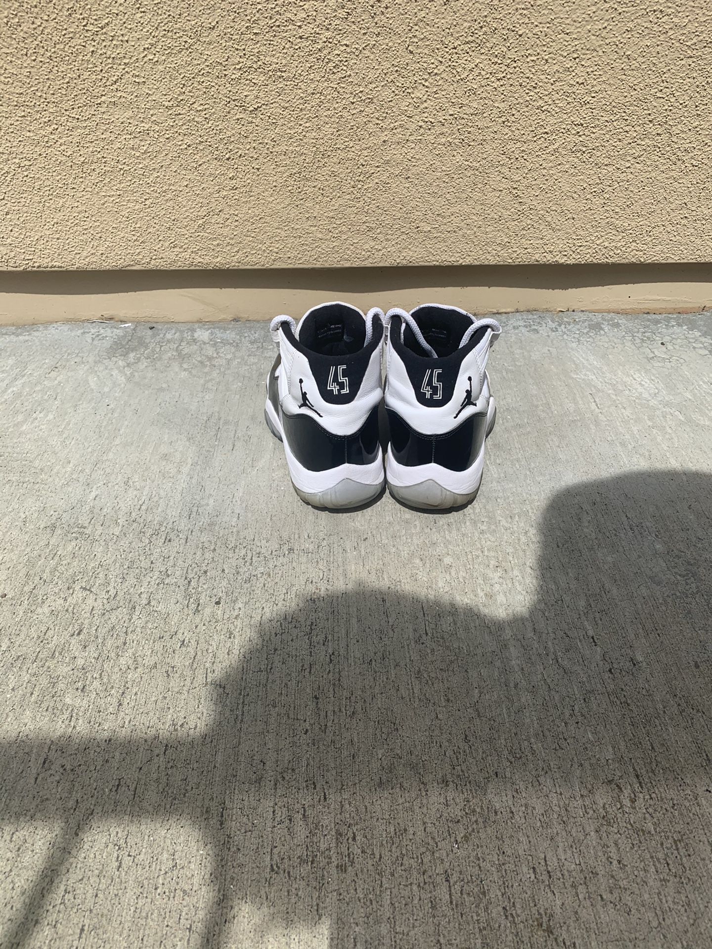 air jordan 11 size 8