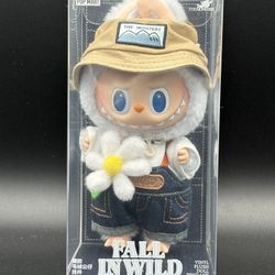 Labubu / Fall In Wild 