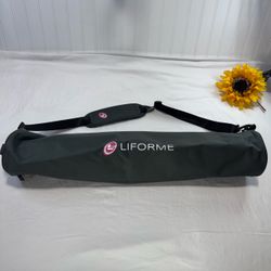 Liforme Yoga Mat Bag NEW- Olive Green -  NO MAT