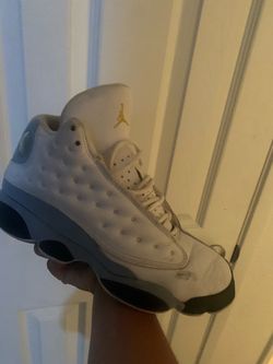 Air Jordan 13 cool gray