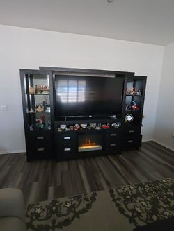 Entertainment Center