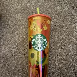 Starbucks cup