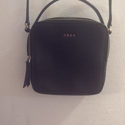 Dkny small square crossbody