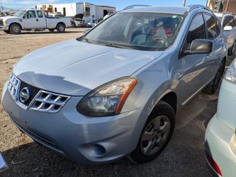 2014 Nissan Rogue PARTS @ U-Pull Auto Parts DD3884