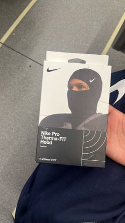 Nike ski mask