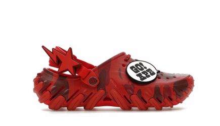 Bape x Crocs Echo RO Clog