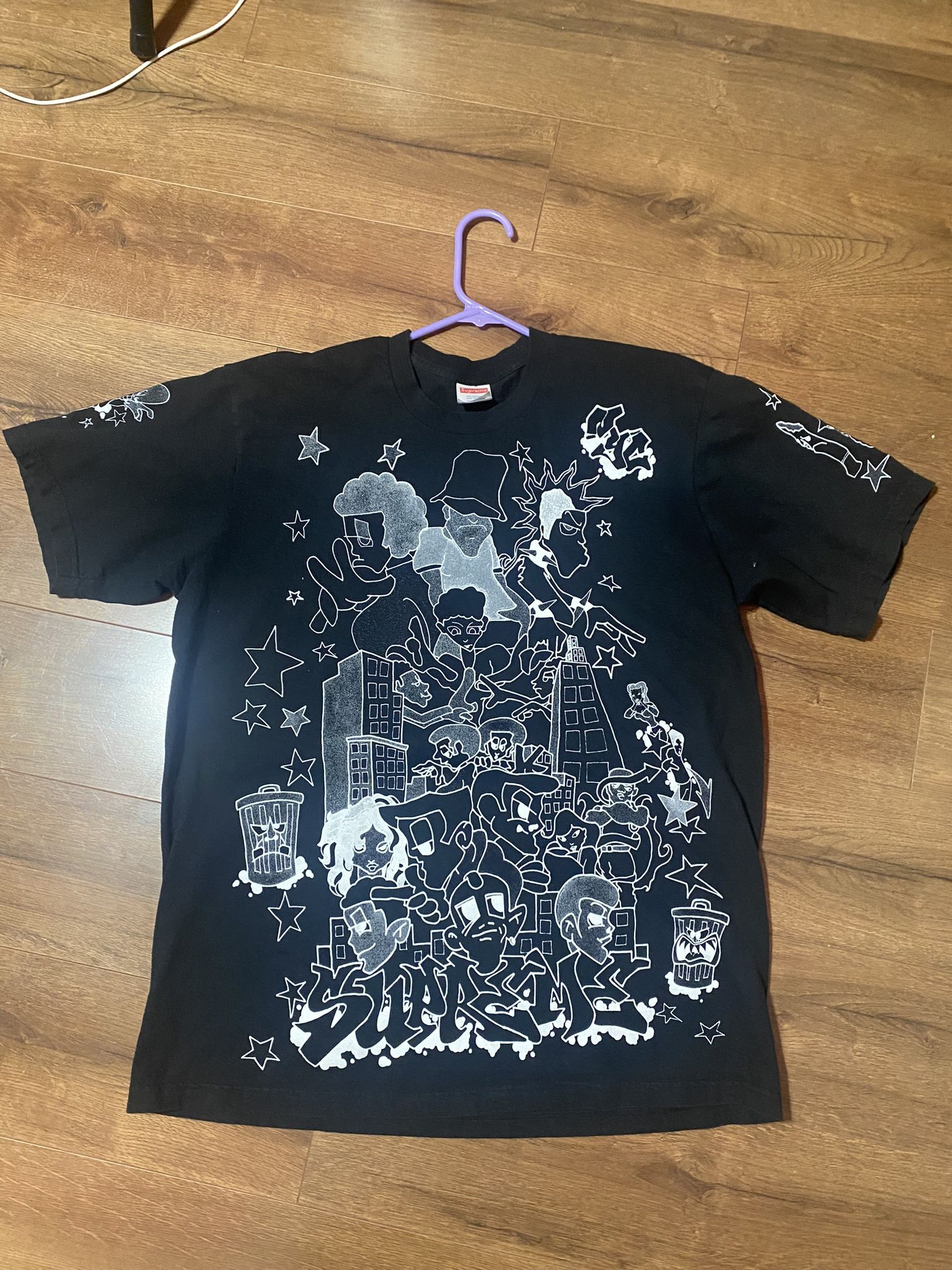 Supreme Shirt