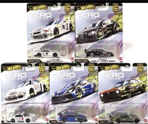 new set  Hot wheels