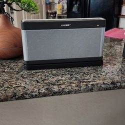 Bose Soundlink  III
