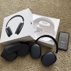 Apple AirPod Max Midnight 