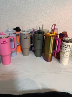 Stanley Tumblers