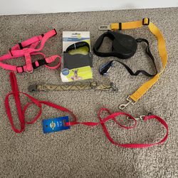 New And Used Dog Puppy Harness Etc