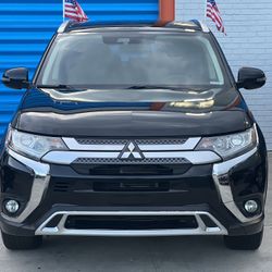 2020 Mitsubishi Outlander