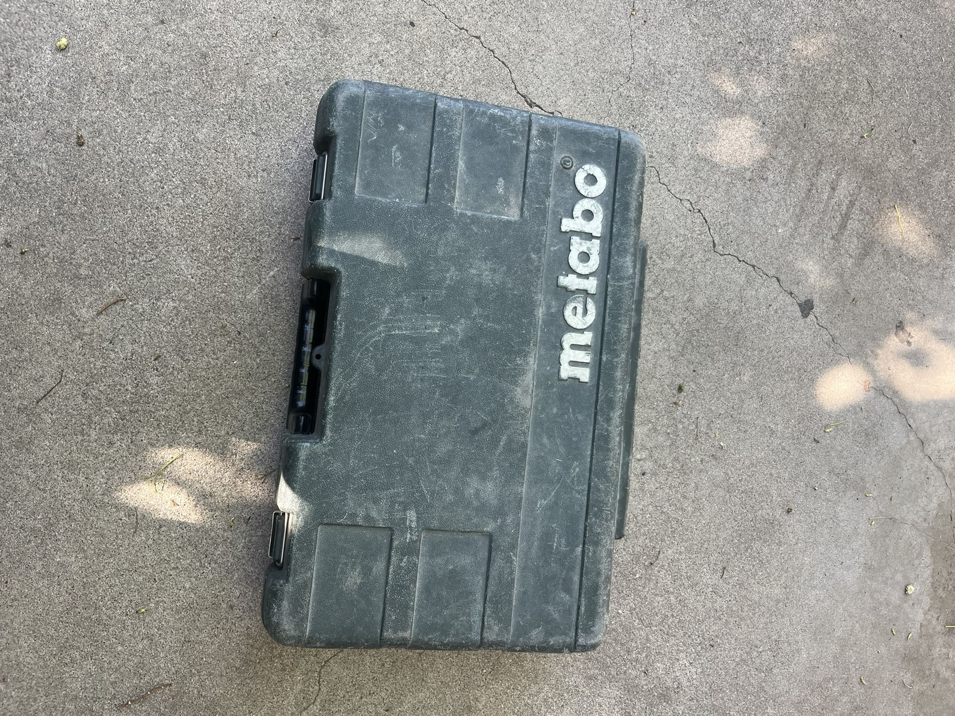 METABO Hammer Drill