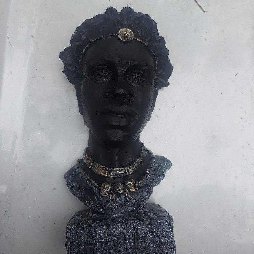 African Statue