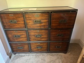 Theadore Alexander Storage File Drawers