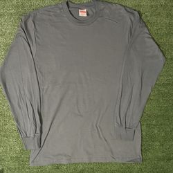 Navy Blue Plain Supreme 