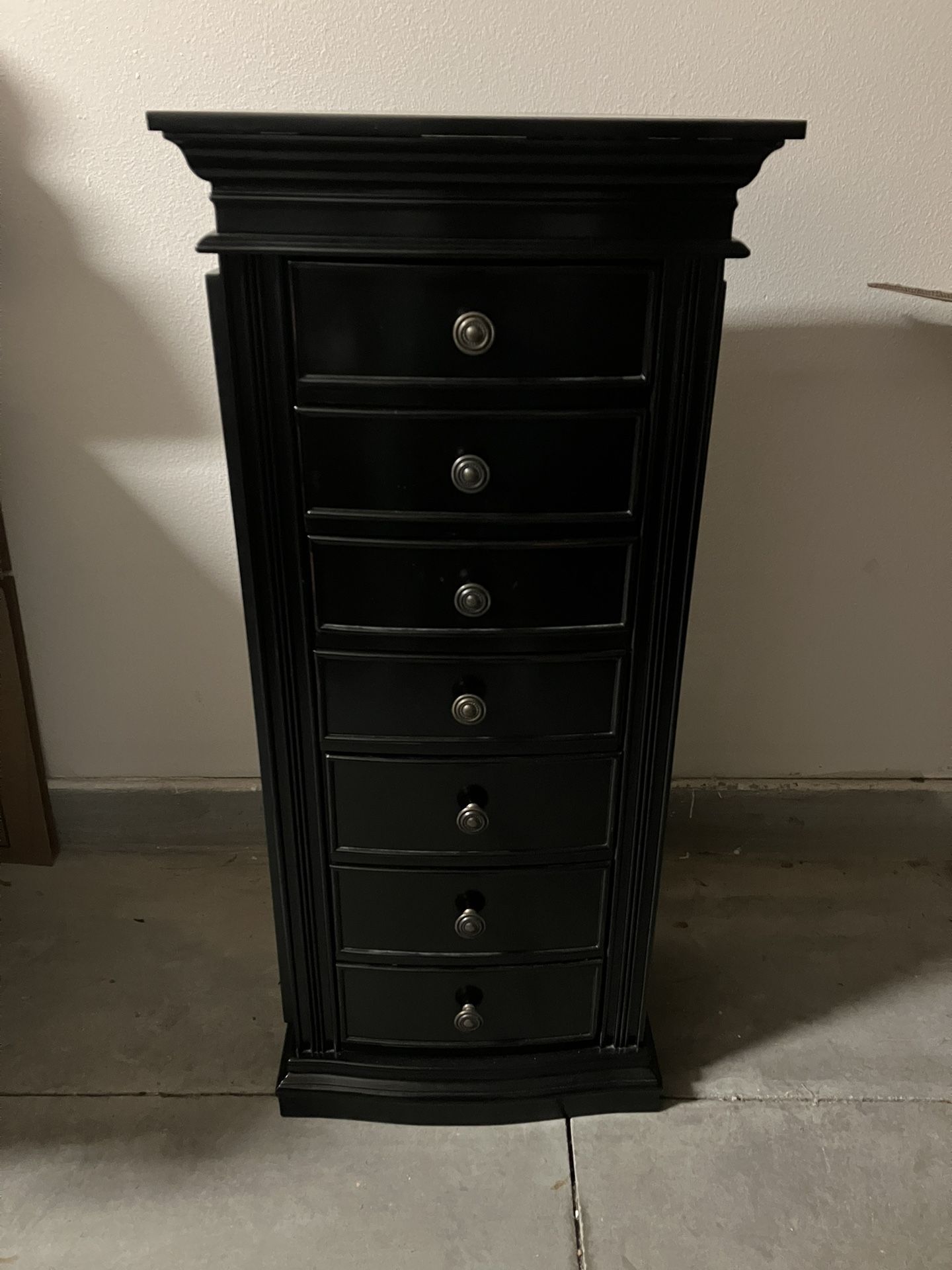 Jewelry Cabinet